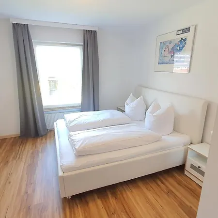 Bergblick Apartment *