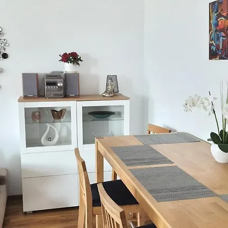 Apartment Bergblick Braunlage