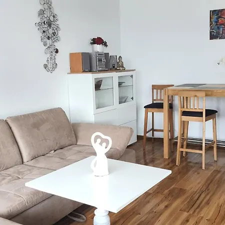 Bergblick Apartment *